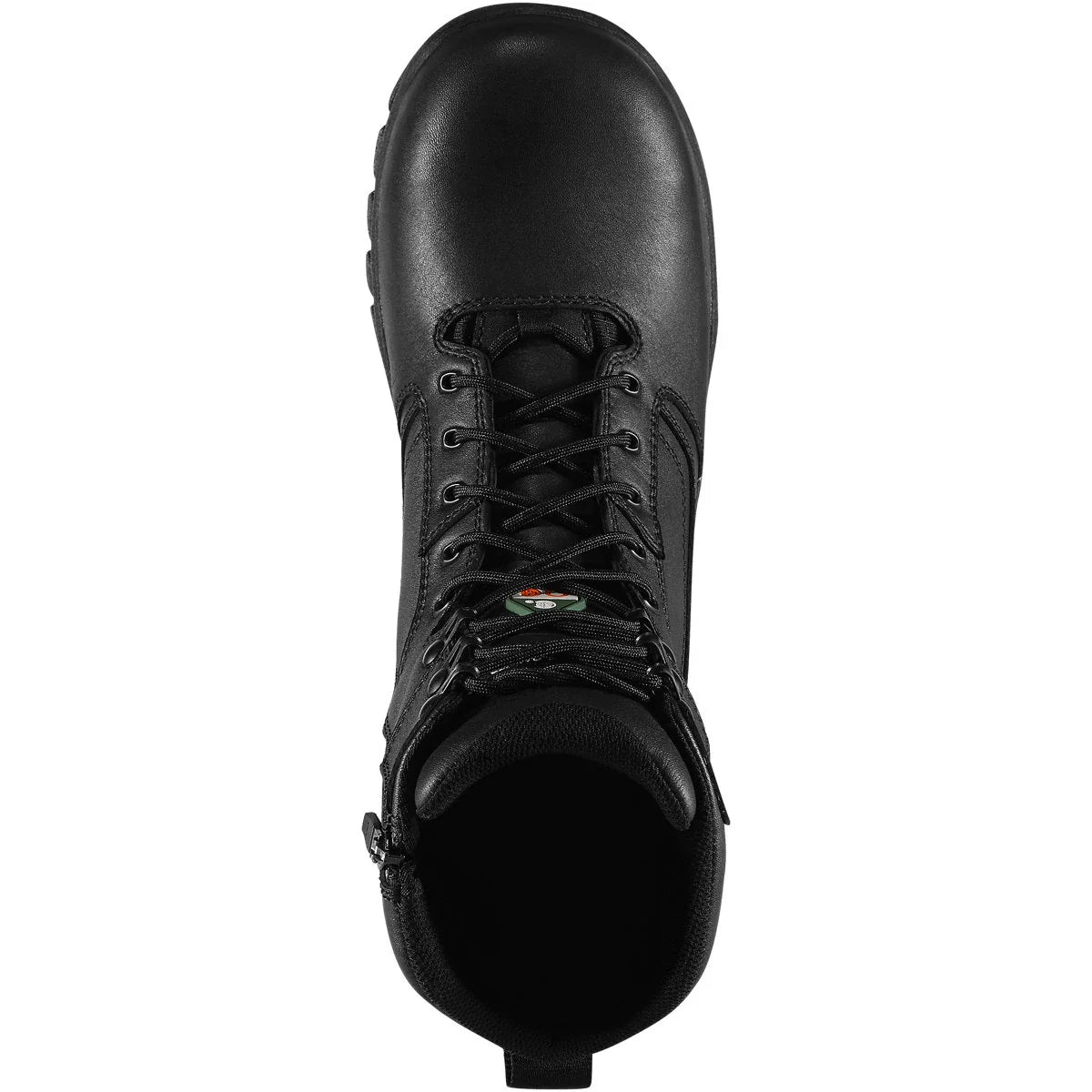 Danner | Lookout EMS/CSA Side Zip 8" Composite Toe Boot | Black