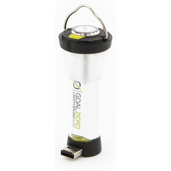 Goal Zero | Lighthouse Micro Flash USB Rechargeable Lantern