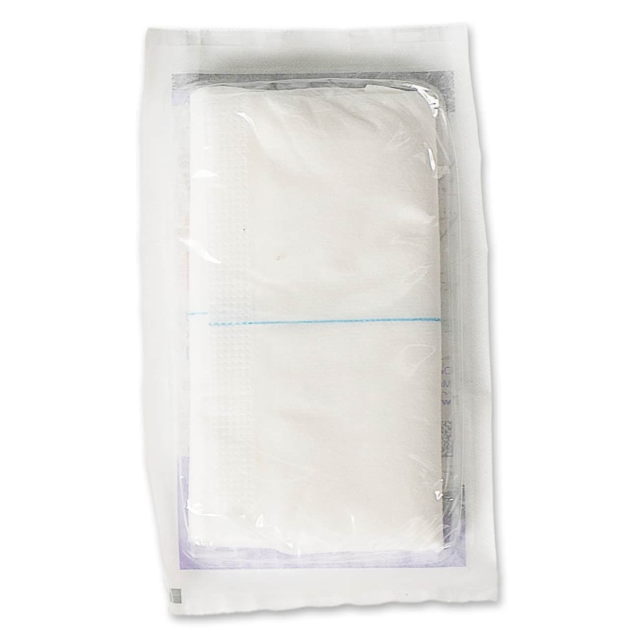 Lightning X 5″ x 9″ ABD Combine Pads- 20 Pack – Sterile, High-Absorbency Wound Dressings