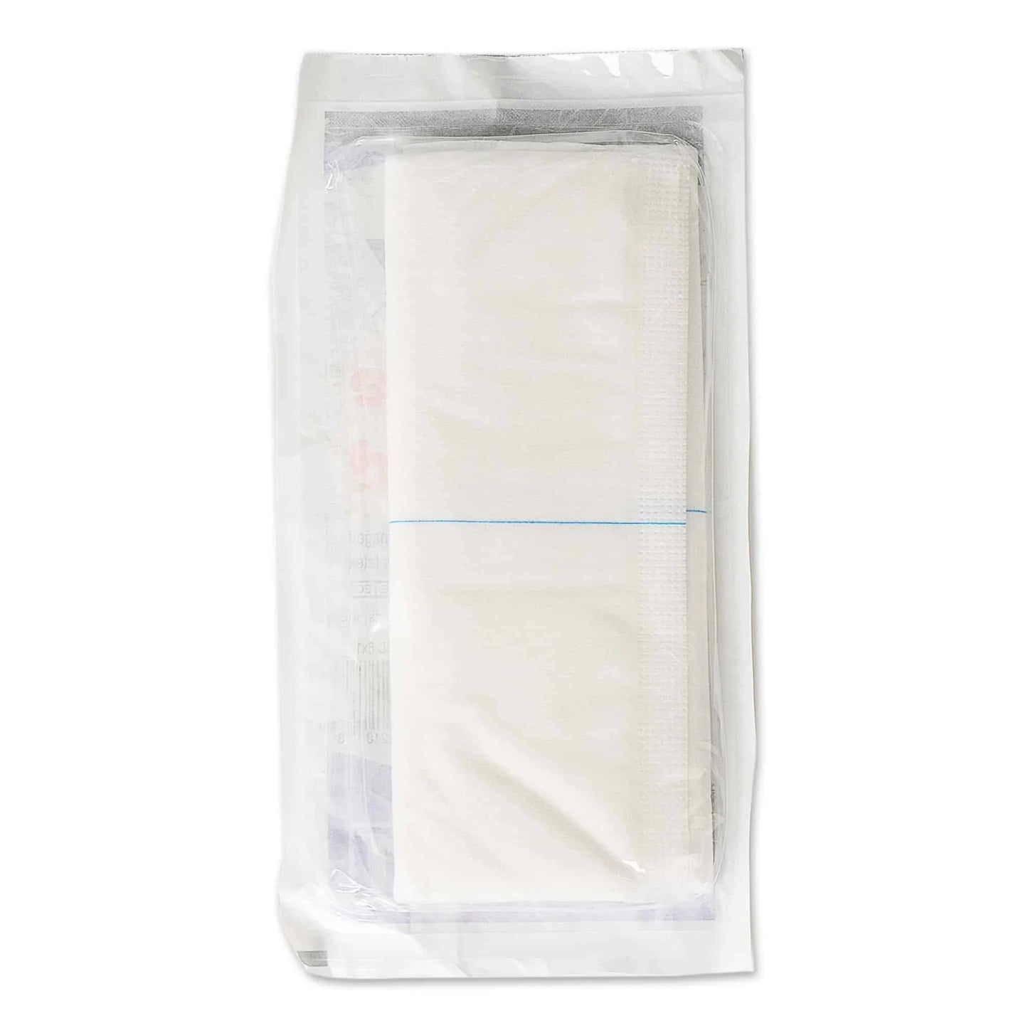 Lightning X Single 8″ x 10″ ABD Combine Pad — Sterile, High-Absorbency Wound Dressing