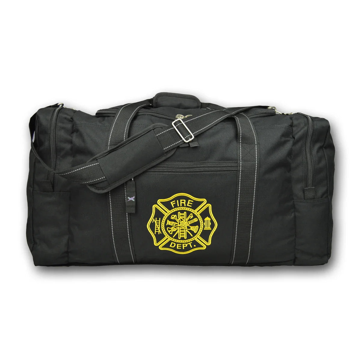Value Step-In Turnout Gear Bag; Top Load w/ Side Pockets