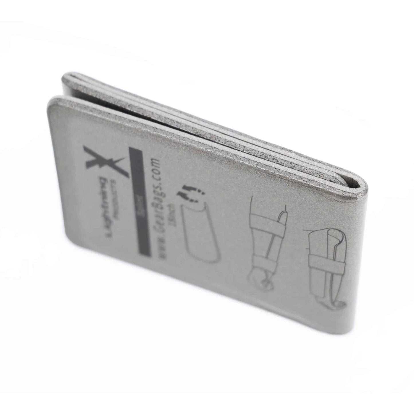Lightning X Folded Universal Foam & Aluminum Splint Kit