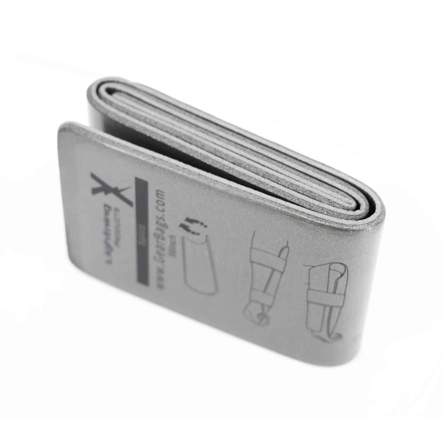 Lightning X Folded Universal Foam & Aluminum Splint Kit