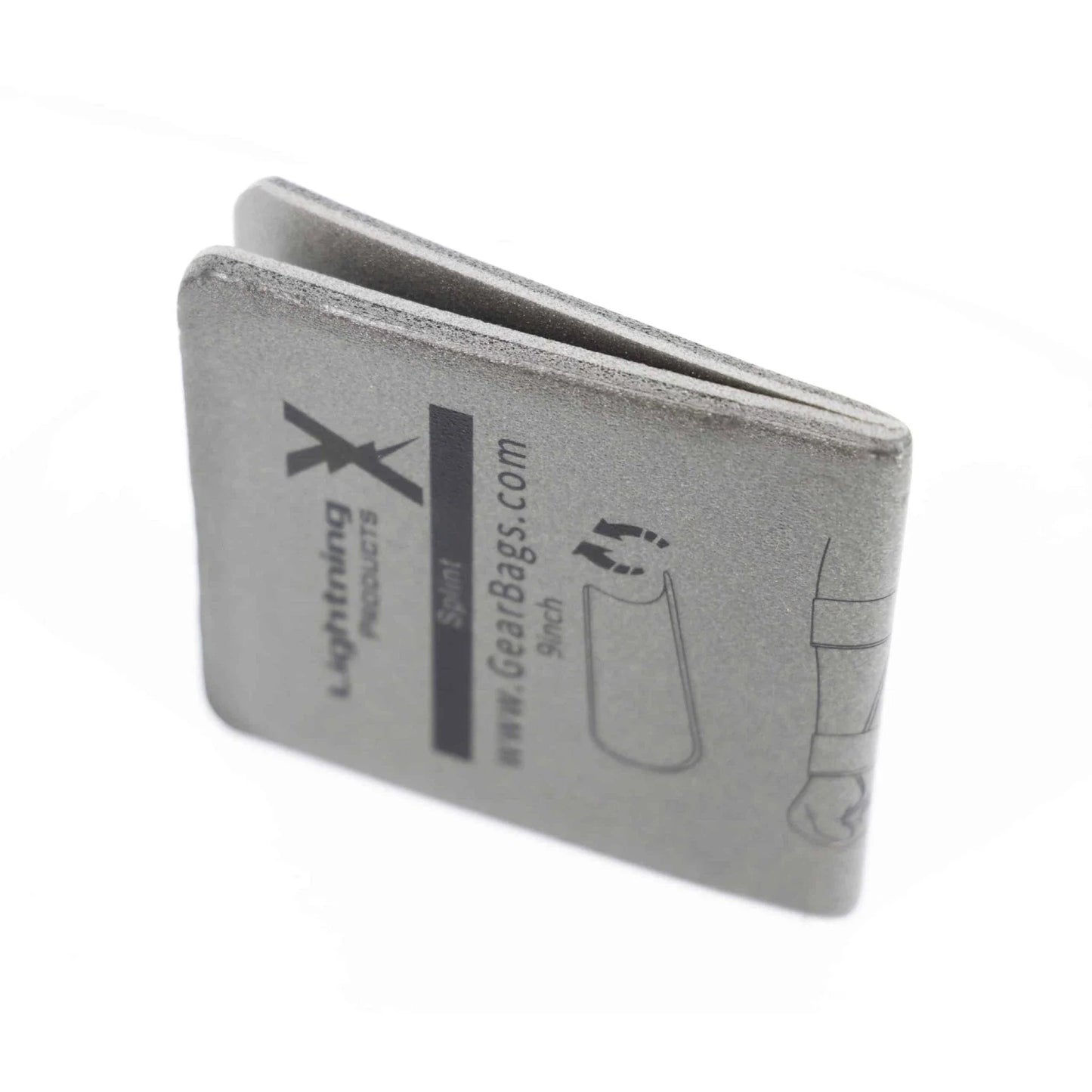 Lightning X Folded Universal Foam & Aluminum Splint Kit