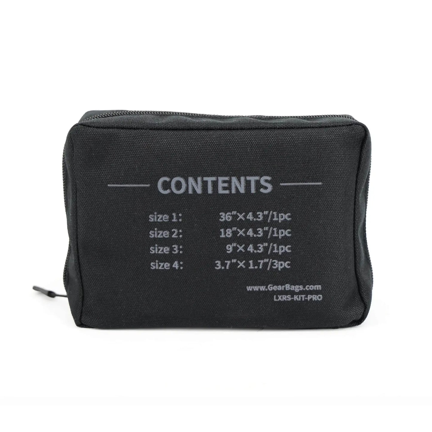 Lightning X Folded Universal Foam & Aluminum Splint Kit