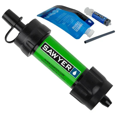 Sawyer Products Mini Water Filtration System