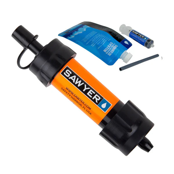 Sawyer Products Mini Water Filtration System