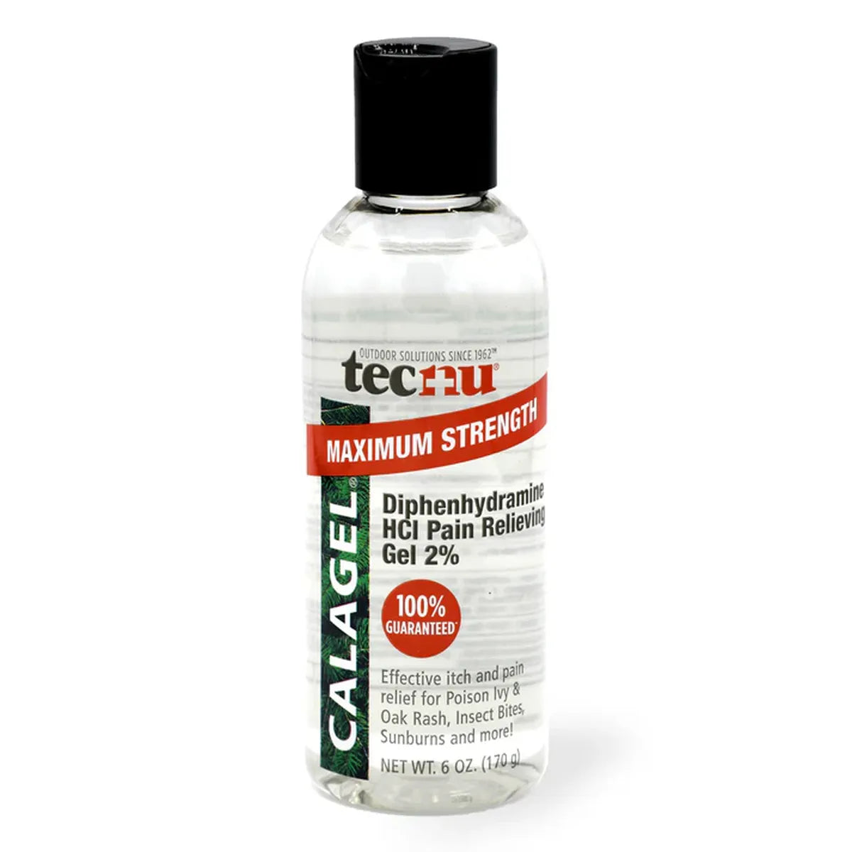 Tecnu Calagel Pain & Itch Reliever for Poison Oak & Ivy - 6oz