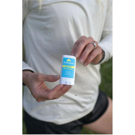 Dermatone Anti-Chafe Body Stick - .45oz
