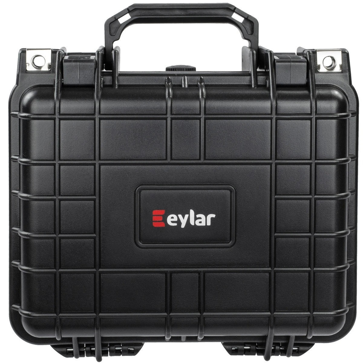 Eylar 10.62" Small Deep Gear Equipment Camera Hard Case – Waterproof, Dustproof, Shockproof with Customizable Foam
