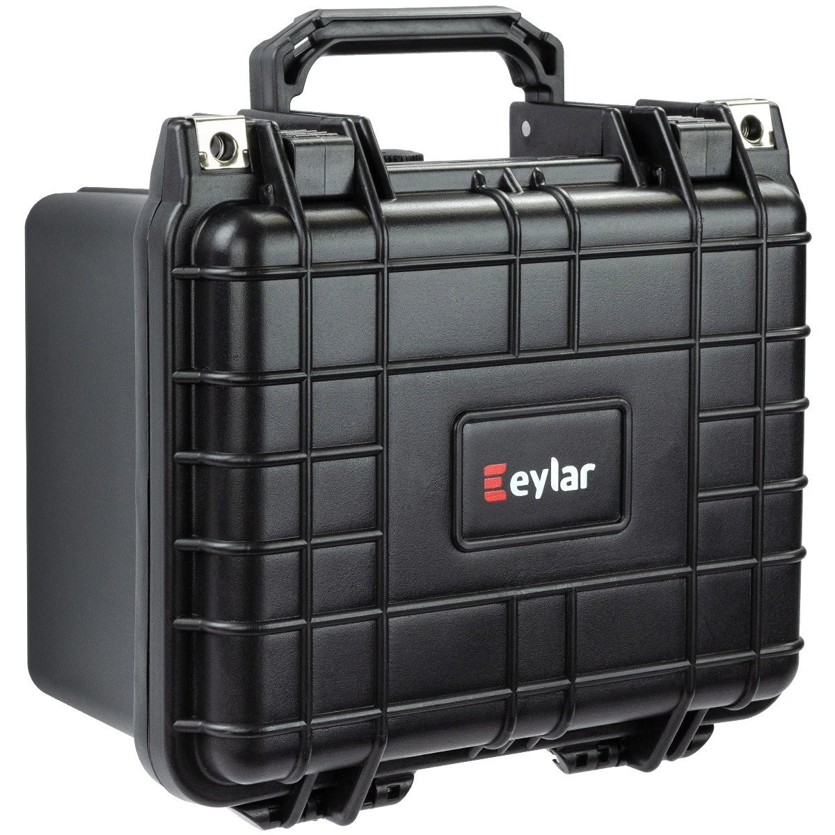 Eylar 10.62" Small Deep Gear Equipment Camera Hard Case – Waterproof, Dustproof, Shockproof with Customizable Foam