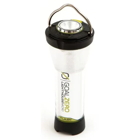 Goal Zero | Lighthouse Micro Flash USB Rechargeable Lantern