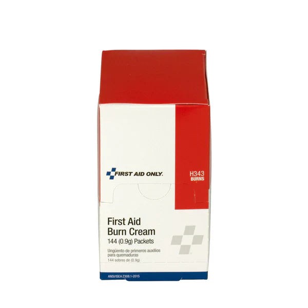 Burn Cream Packets – 144 Count
