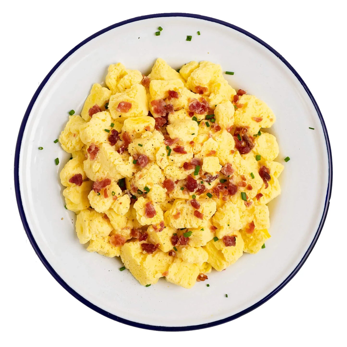 Mountain House #10 Can MRE | Scrammbled Eggs with Bacon