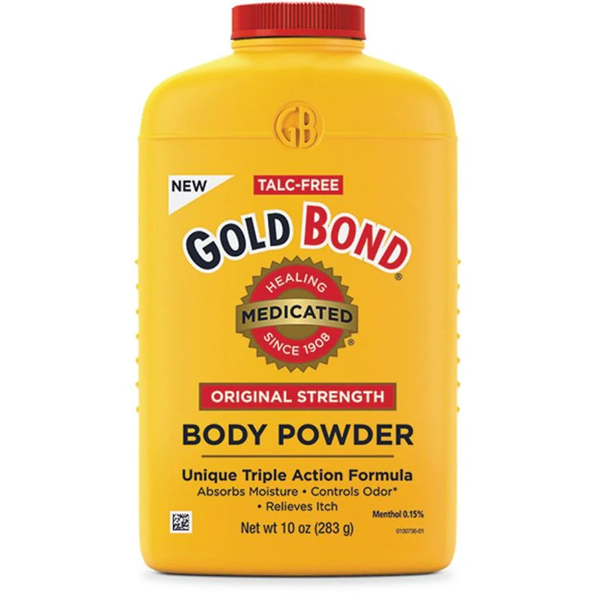 Gold Bond Original Triple Action Talc-Free Powder - 10oz
