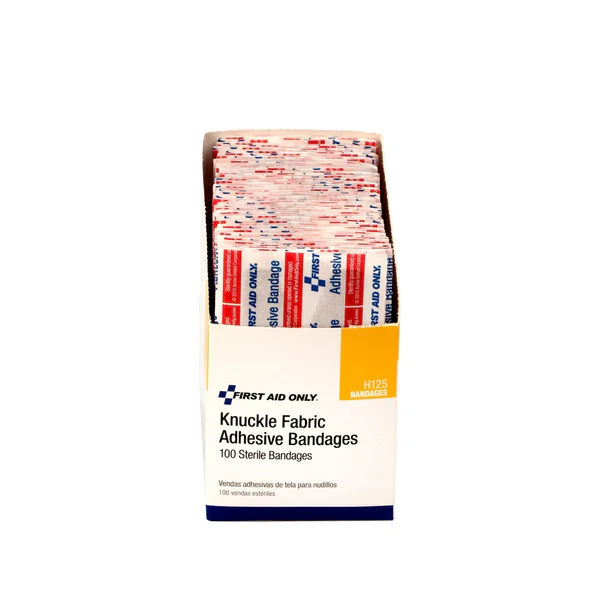 Heavy Woven Knuckle Bandages, 100 Per box