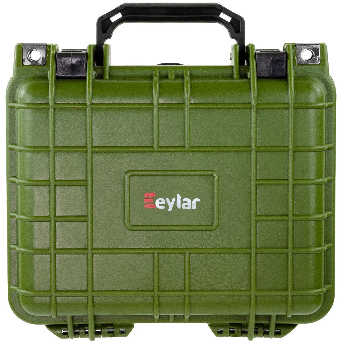 Eylar 10.62" Small Deep Gear Equipment Camera Hard Case – Waterproof, Dustproof, Shockproof with Customizable Foam