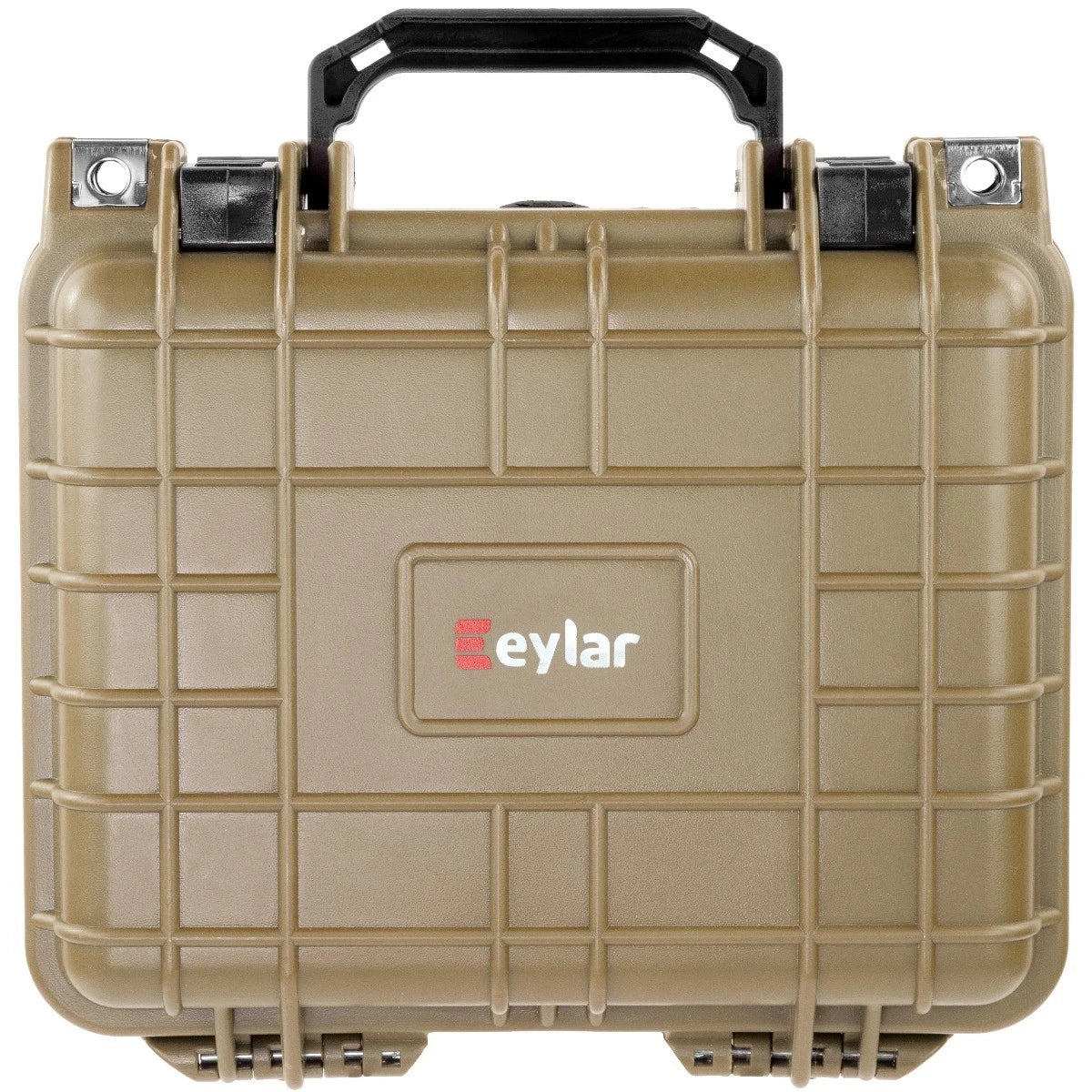 Eylar 10.62" Small Deep Gear Equipment Camera Hard Case – Waterproof, Dustproof, Shockproof with Customizable Foam