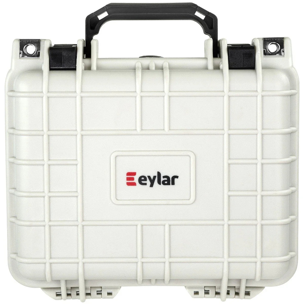 Eylar 10.62" Small Deep Gear Equipment Camera Hard Case – Waterproof, Dustproof, Shockproof with Customizable Foam