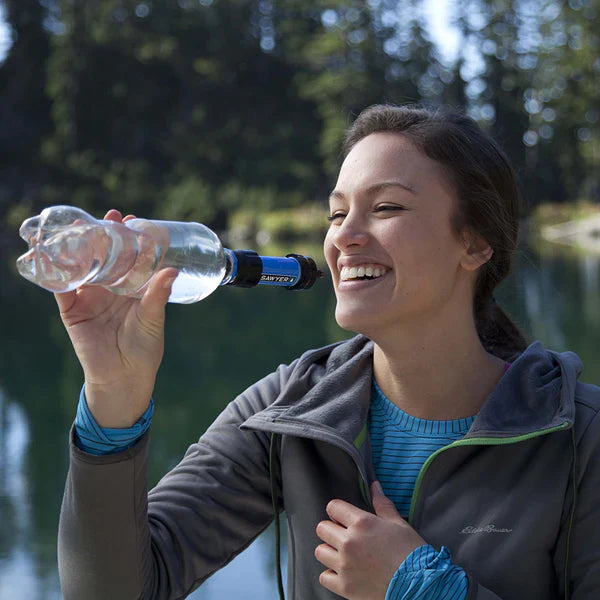 Sawyer Products Mini Water Filtration System