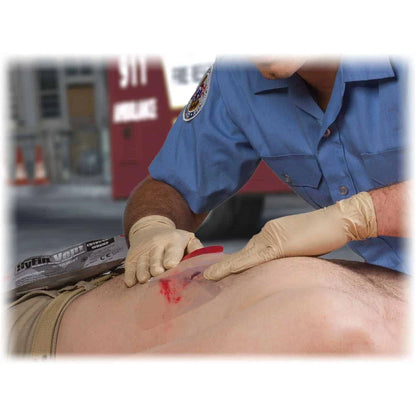 HyFin Vent Chest Seal Twin Pack – Trusted Chest Wound Care for Field Emergencies