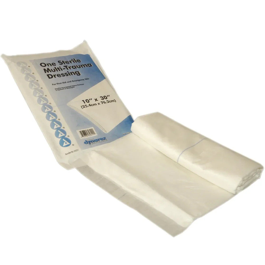 10"x30" Multi-Trauma Dressing
