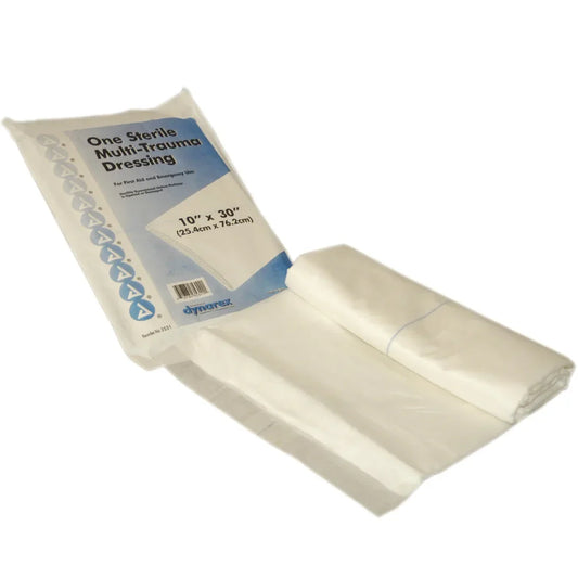 10"x30" Multi-Trauma Dressing