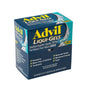 Advil® Liquid‑Gels Pain Reliever Refill – 200 mg Ibuprofen, 50 Two‑Tablet Packets/Box
