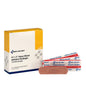 3/4" x 3" Heavy Woven Fabric Bandages – 100 Count