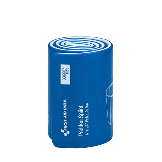 4" x 24" Padded Splint