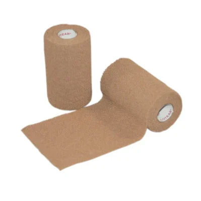 First Aid Only 4" x 5 yd Self-Adhering Wrap