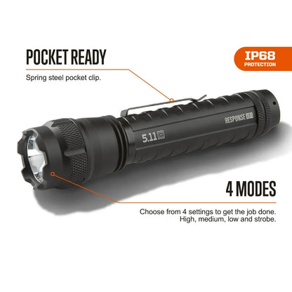 5.11 | Response XR1 Flashlight 1031 Lumens