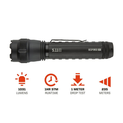 5.11 | Response XR1 Flashlight 1031 Lumens