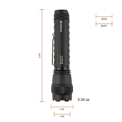 5.11 | Response XR1 Flashlight 1031 Lumens