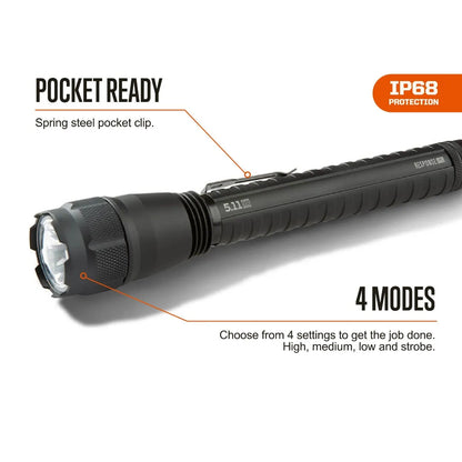 5.11 | Response XR2 Flashlight 2359 Lumens