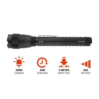 5.11 | Response XR2 Flashlight 2359 Lumens