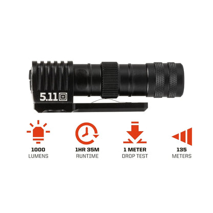 5.11 | Response XR1 Headlamp 1000 Lumens