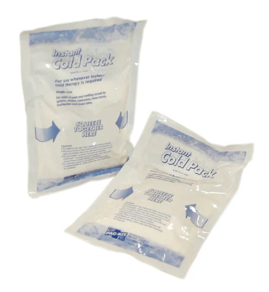 First Aid Only 6" x 9" Instant Cold Pack – Large Size