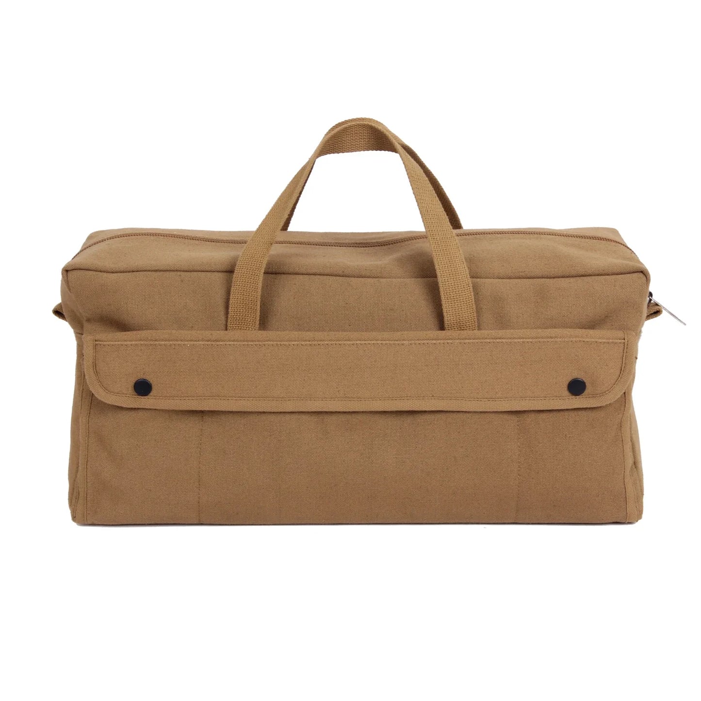Canvas Jumbo Mechanic Tool Bag – Heavyweight Canvas Tool Organizer