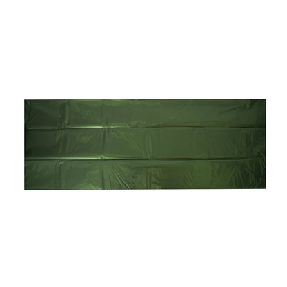 Lightweight Survival Blanket – Reflects 90% Body Heat, Compact Emergency Thermal Blanket