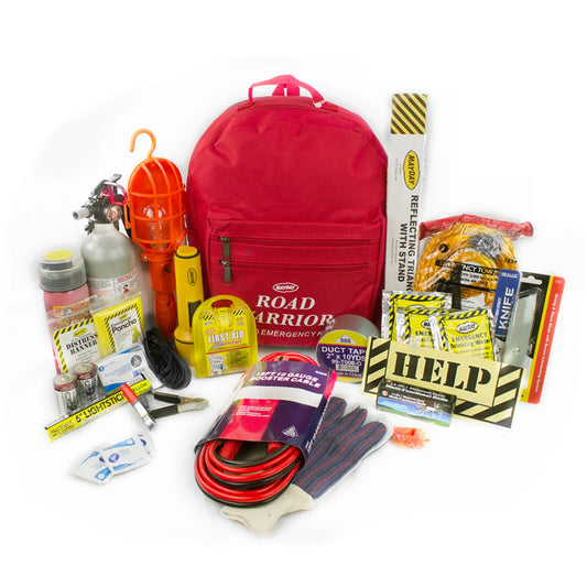 Mayday Urban Road Warrior Survival Kit - 23 Pieces
