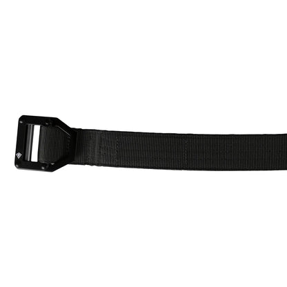 First Tactical 1.5" Tactical Belt – Dual-Layer Nylon Webbing, Riveted Aluminum/Steel Buckle, 2,000 lbs Direct Pull Strength