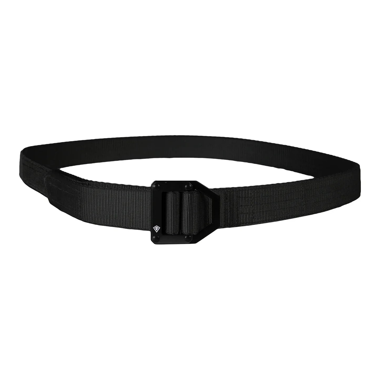 First Tactical 1.5" Tactical Belt – Dual-Layer Nylon Webbing, Riveted Aluminum/Steel Buckle, 2,000 lbs Direct Pull Strength