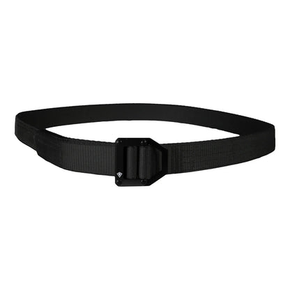 First Tactical 1.5" Tactical Belt – Dual-Layer Nylon Webbing, Riveted Aluminum/Steel Buckle, 2,000 lbs Direct Pull Strength