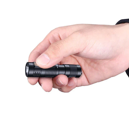 Fenix | E09R Rechargeable EDC 600 Lumen Flashlight
