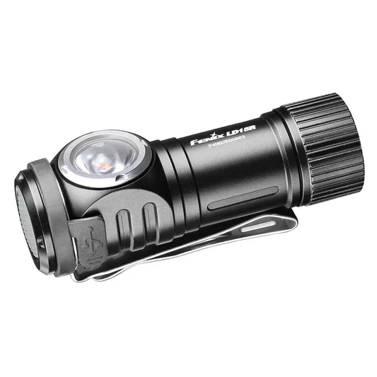 Fenix | USB Rechargeable Right Angle Flashlight