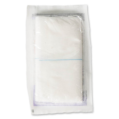 Lightning X 5″ x 9″ ABD Combine Pads- 20 Pack – Sterile, High-Absorbency Wound Dressings