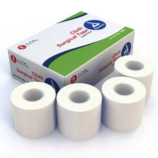 Lightning X 2" Cloth Tape – 6-Pack