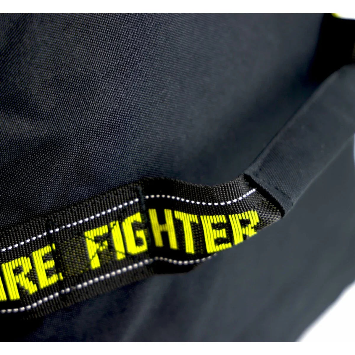 Value Rolling Firefighter Turnout Gear Bag w/ Rollerblade Wheels