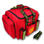 Premium Rigid Padded Step-In Turnout Gear Bag w/ Reinforced Bottom